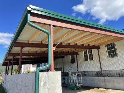 Gutter Removal & Installation