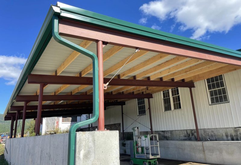 Gutter Removal & Installation