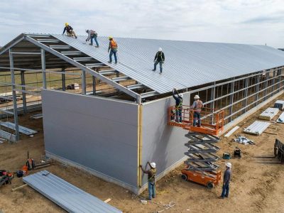Roof Sheeting