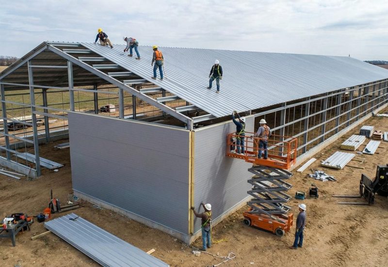 Roof Sheeting Roof Sheeting