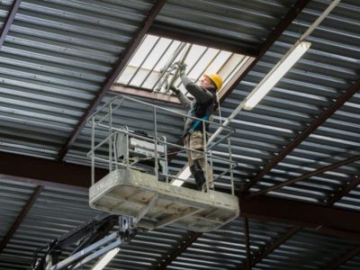 Skylight Replacement