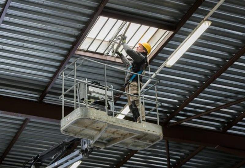 Skylight Replacement Skylight Replacement