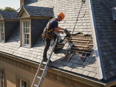 Slate, Tile & Roof Repairs